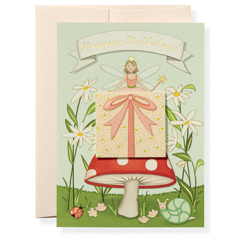 Fairy Greeting Card