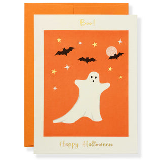 Halloween Greeting Card