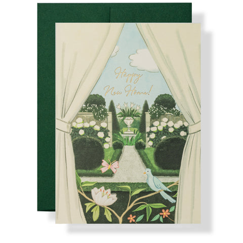 Happy New Home Greeting Card