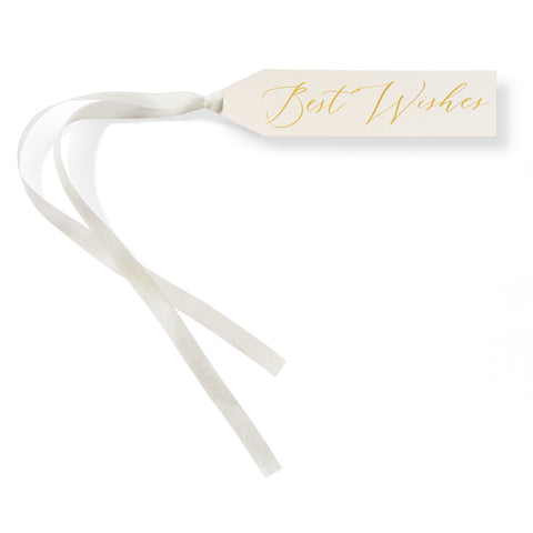 Best Wishes Gift Tags