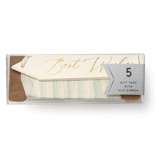 Best Wishes Gift Tags