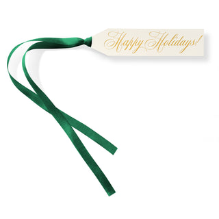 Happy Holidays Gift Tags