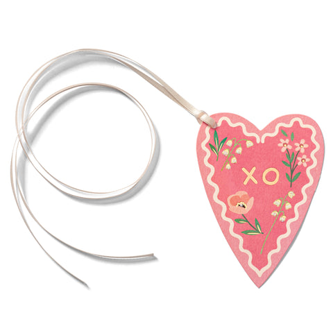 Heart Pretty Gift Tag