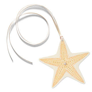 Starfish Pretty Gift Tag