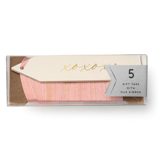 xoxoxo Gift Tags