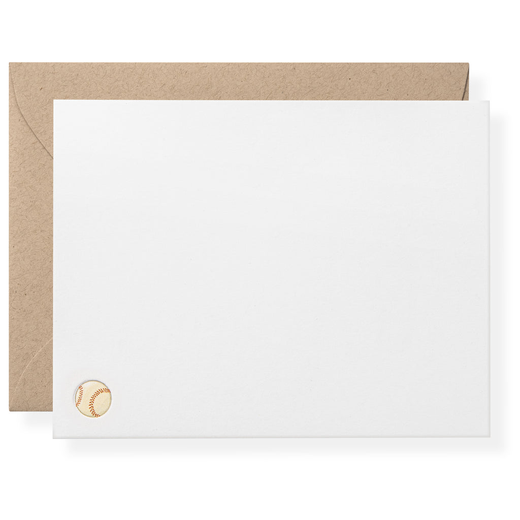 Baseball Notes – Karen Adams Designs