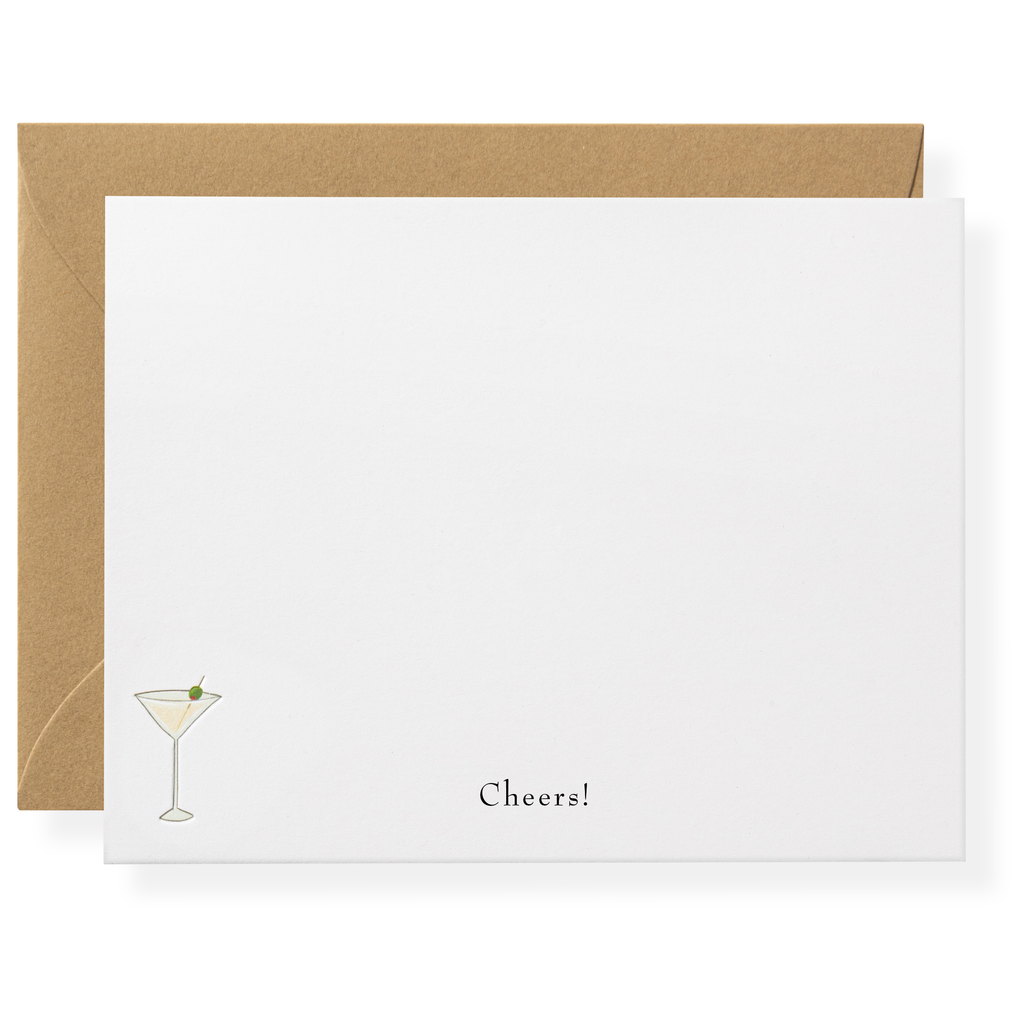Martini Personalized Notes