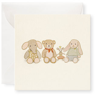 baby Gift Enclosure Box