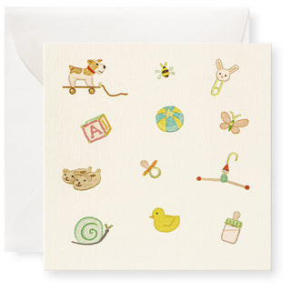 Baby Individual Gift Enclosure