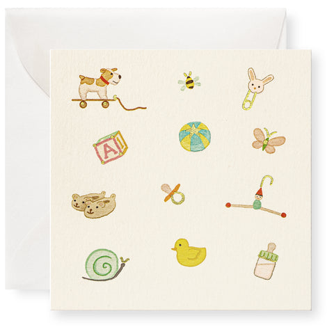 Baby Individual Gift Enclosure