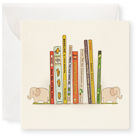 Baby Books Individual Gift Enclosure