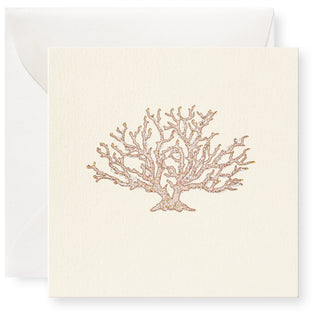 Coral Individual Gift Enclosure