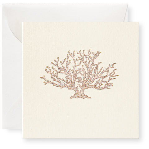 Coral Individual Gift Enclosure