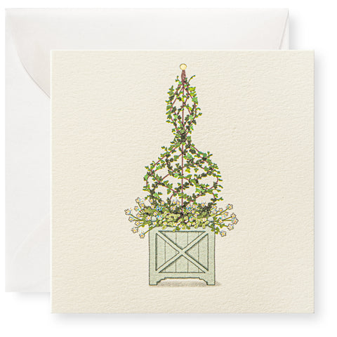 English Topiary Individual Gift Enclosure
