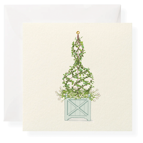 English Topiary Individual Gift Enclosure