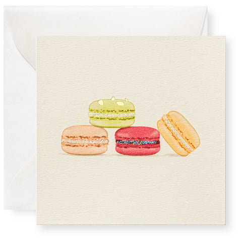 Macarons Individual Gift Enclosure