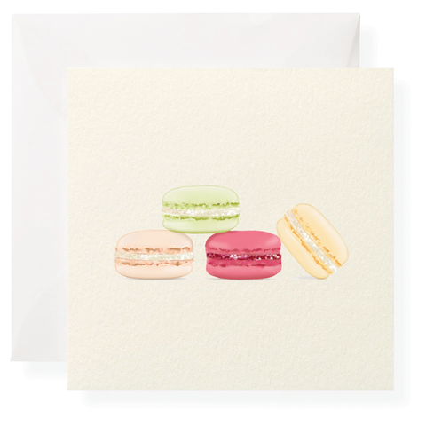 Macarons Individual Gift Enclosure