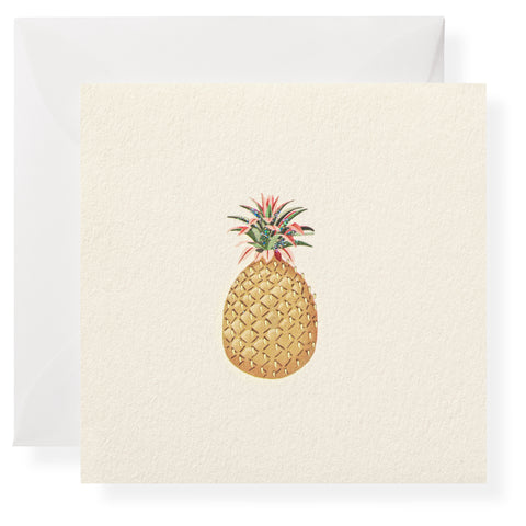 Pineapple Individual Gift Enclosure