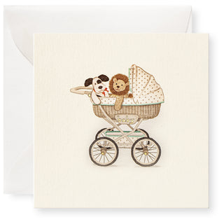 baby Gift Enclosure Box