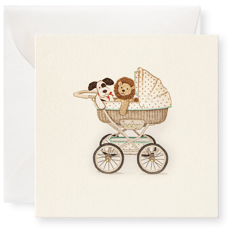 Pram Individual Gift Enclosure