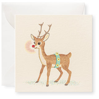 Reindeer Individual Gift Enclosure