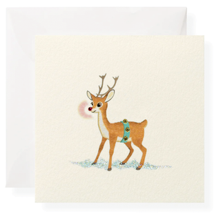 Reindeer Individual Gift Enclosure