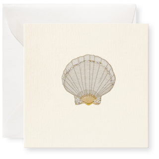 Scallop Individual Gift Enclosure