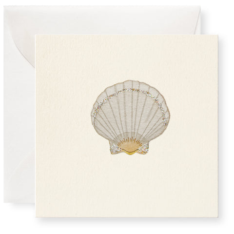 Scallop Individual Gift Enclosure