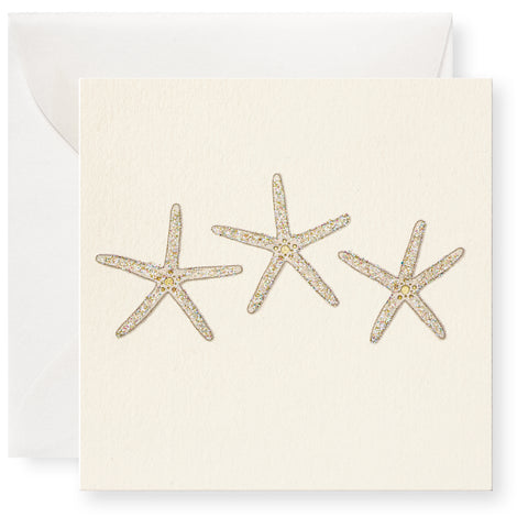 Sea Stars Individual Gift Enclosure