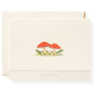 April 2025 Personalized Note Cards