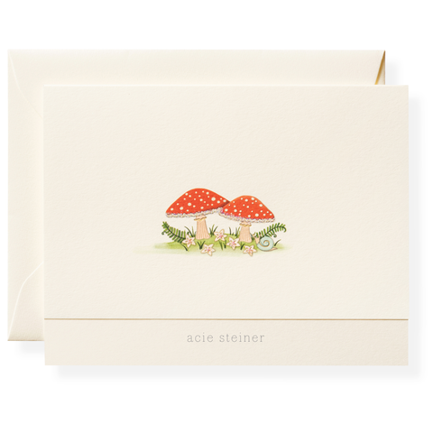 April 2025 Personalized Note Cards