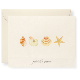August 2026 Personalized Note Cards