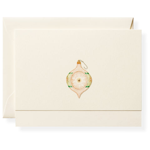Bauble Individual Note Card