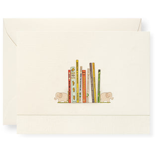 baby Note Card Box