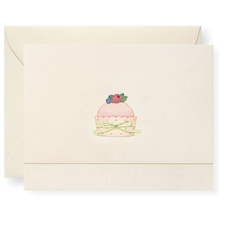 Patisserie Note Card Box