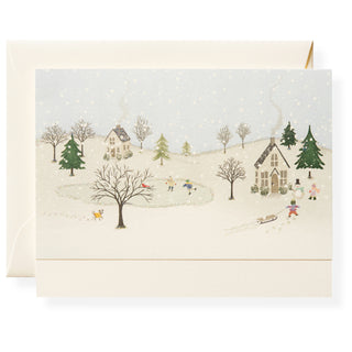 December 2025 Individual Note Card