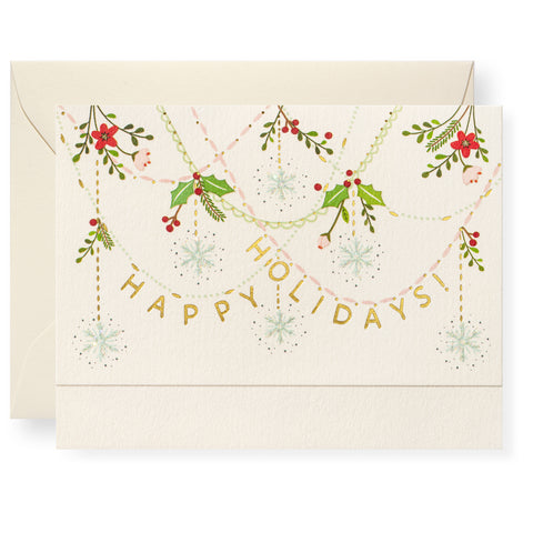 December 2026 Individual Note Card