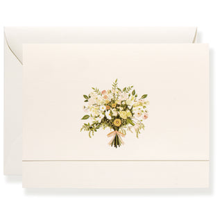 Fall Florals Individual Note Card