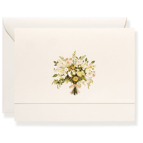 Fall Florals Individual Note Card