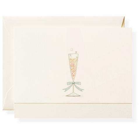 Flute Individual Note Card