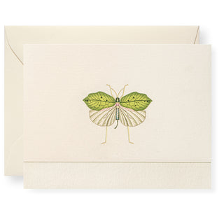 In the Garden Note Card Box