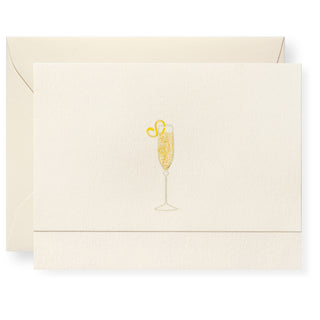 Cocktails Note Card Box