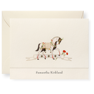 January 2026 Personalized Note Cards