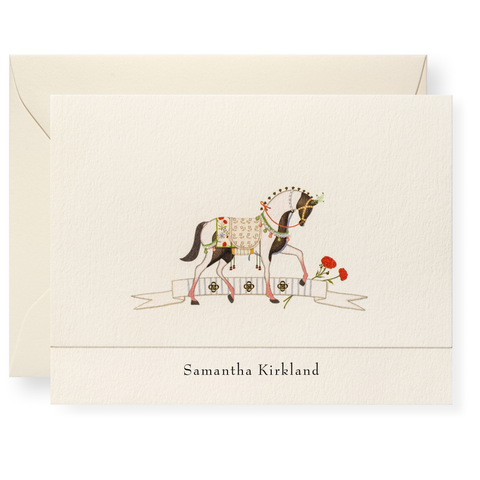 January 2026 Personalized Note Cards