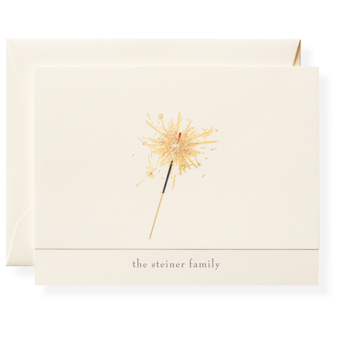 July 2025 Personalized Note Cards