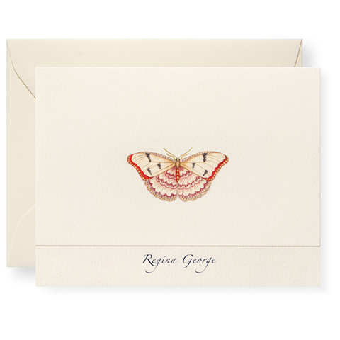 July 2026 Personalized Note Cards