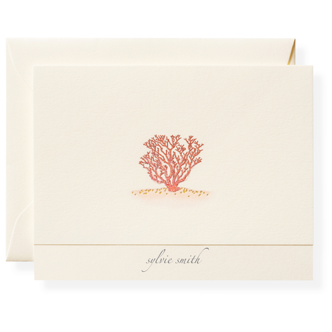 June 2025 Personalized Note Cards