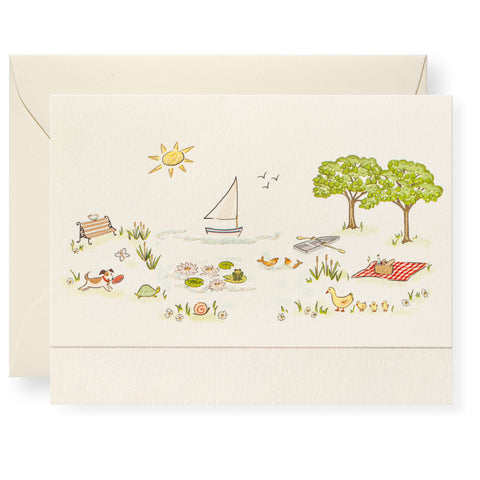 June 2026 Individual Note Card
