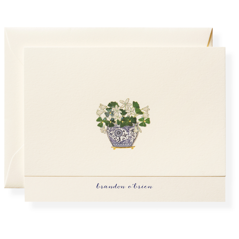 March 2025 Personalized Note Cards