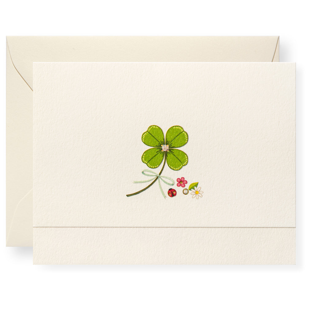 March 2026 Individual Note Card – Karen Adams Designs